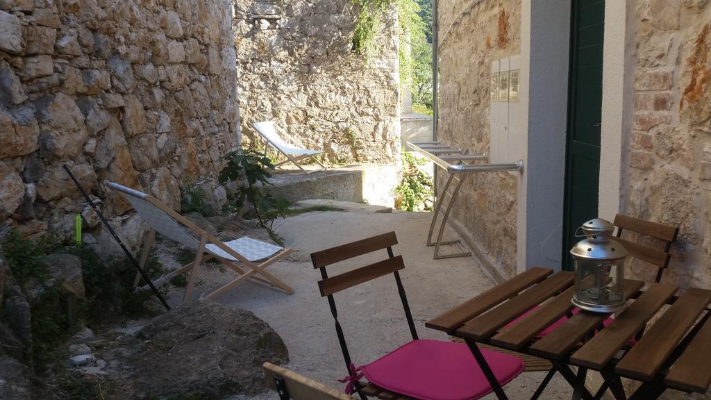Buena Vis-Ta Apartments With The Sea View Extérieur photo