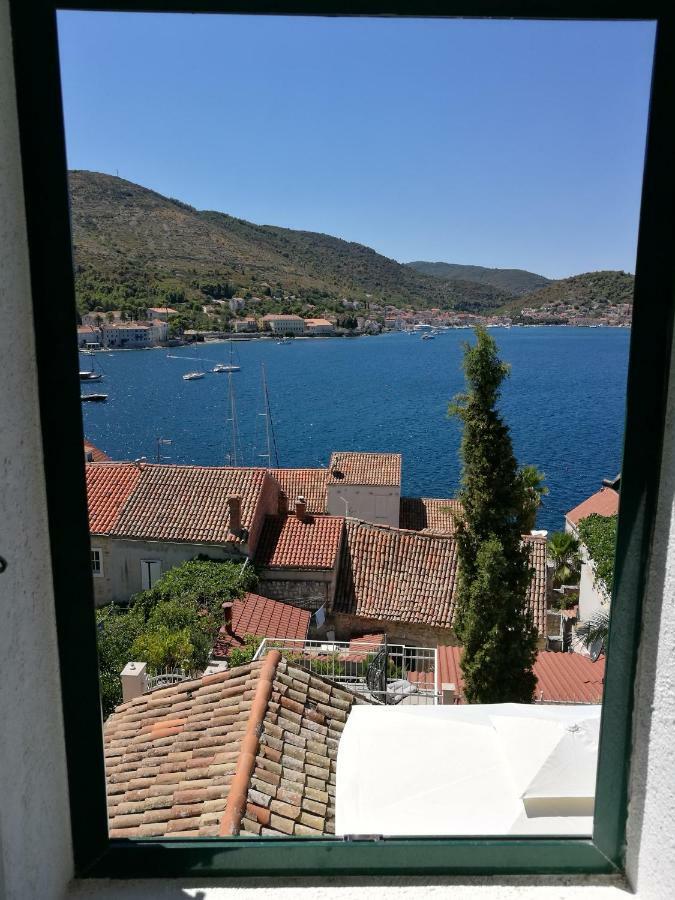 Buena Vis-Ta Apartments With The Sea View Extérieur photo